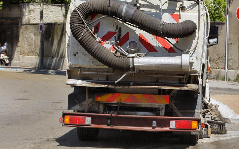 canalisation assainissement Noyon