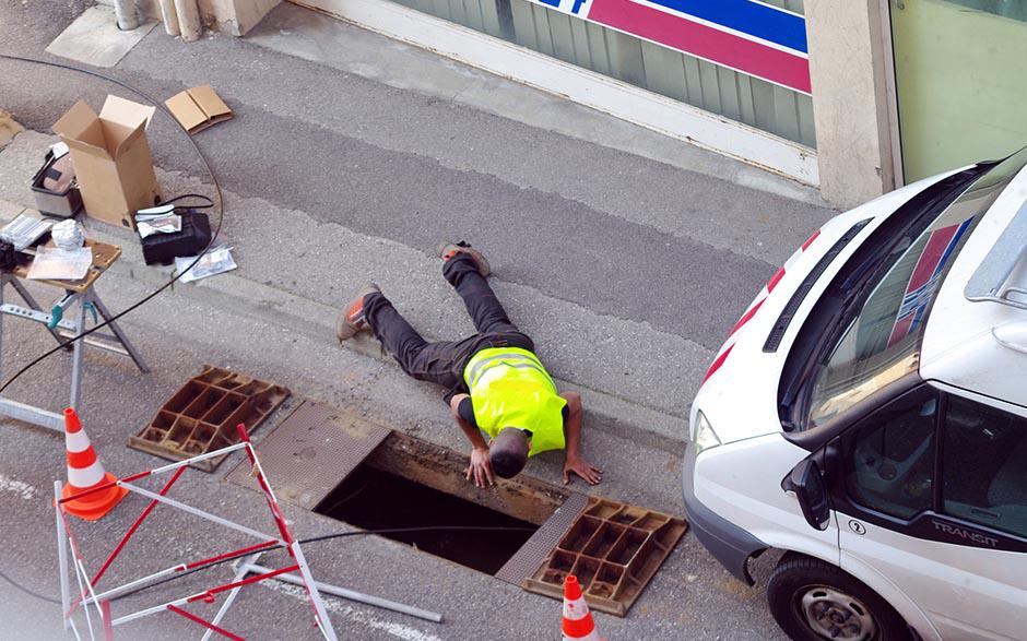 entreprise assainissement Pierrelaye
